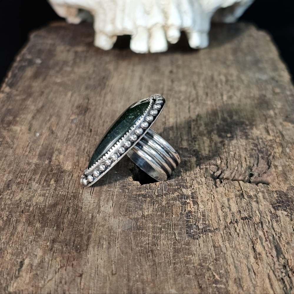 Serpentine Ring. - image 2